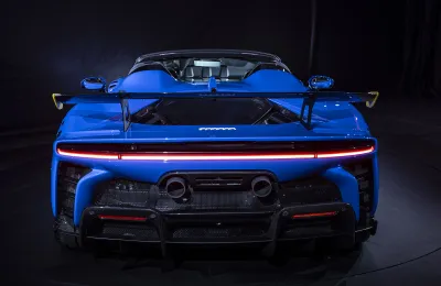 SF90 Spider